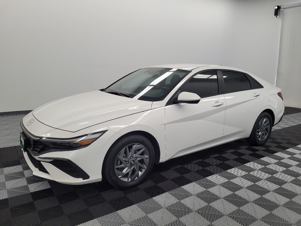 2024 Hyundai Elantra in Houston, TX 77034 - 18134153 2