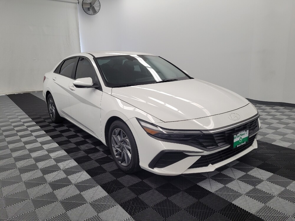 2024 Hyundai Elantra in Houston, TX 77034 - 18134153 13