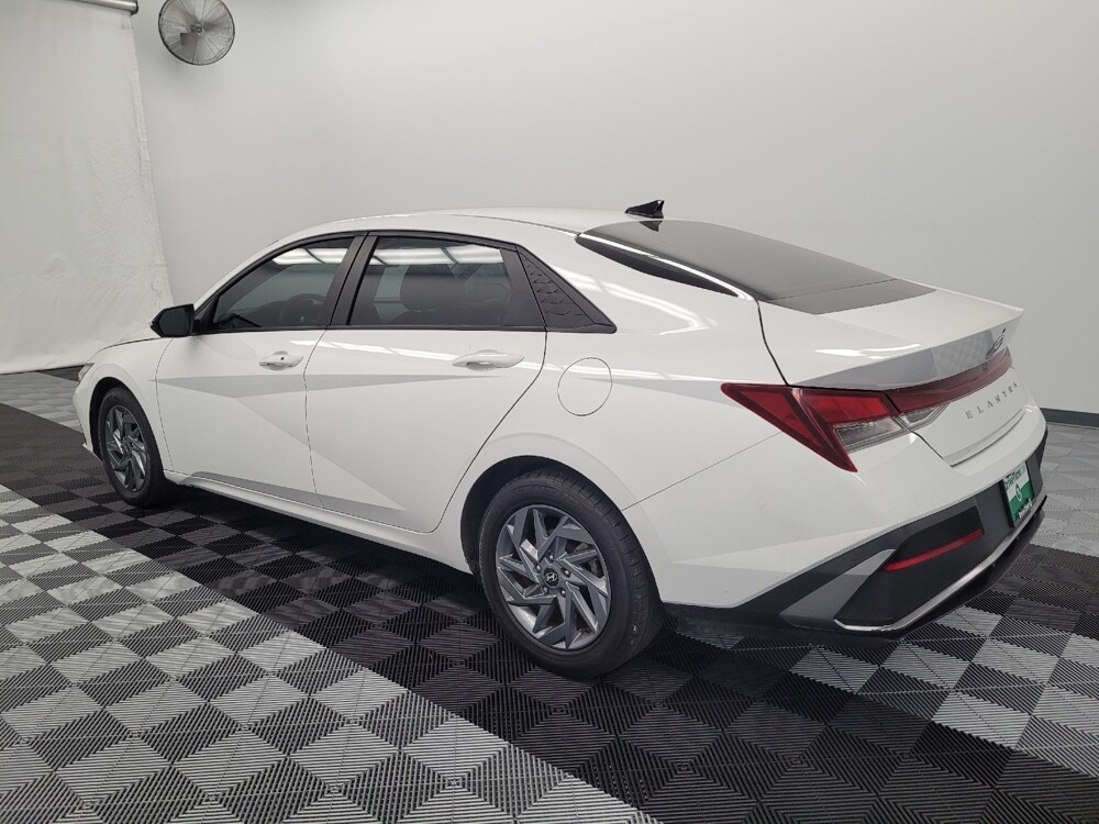 2024 Hyundai Elantra in Houston, TX 77034 - 18134153 3