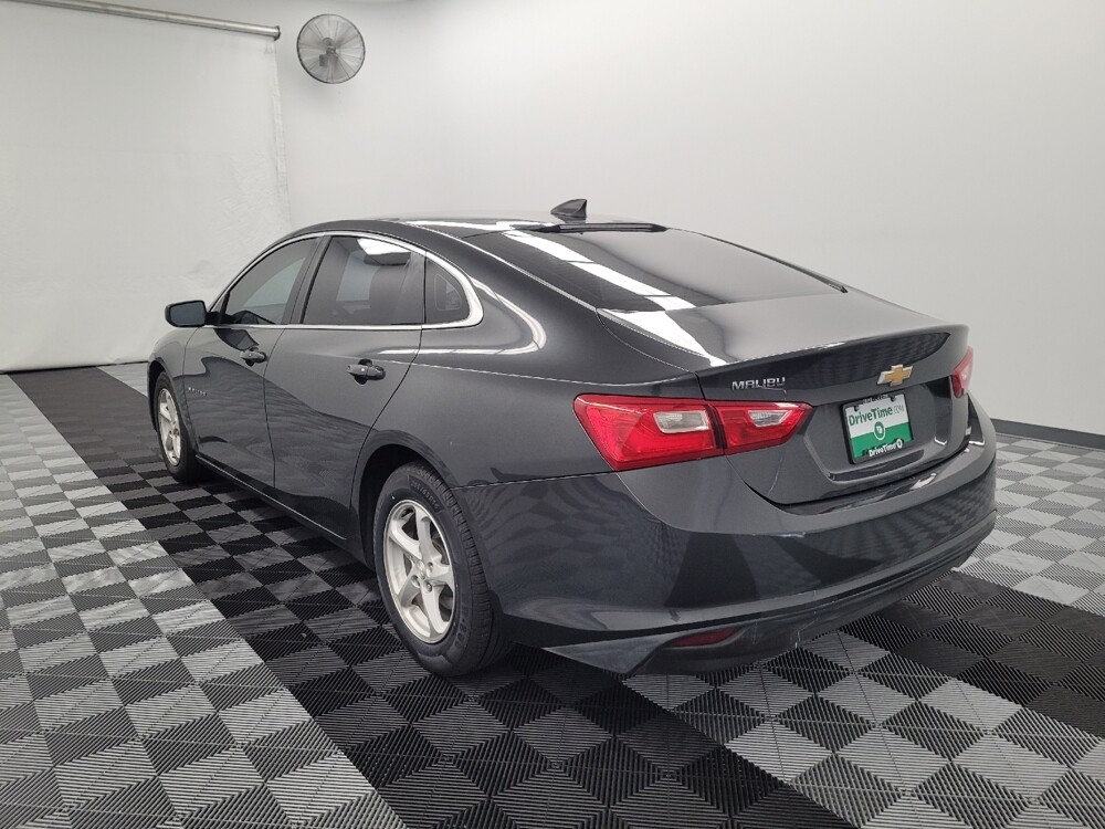 2018 Chevrolet Malibu in Houston, TX 77034 - 18134154 5