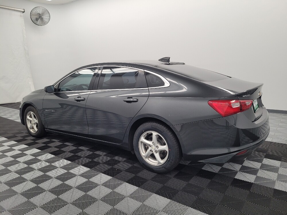 2018 Chevrolet Malibu in Houston, TX 77034 - 18134154 3