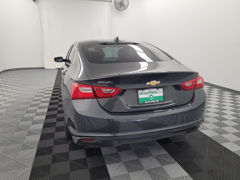2018 Chevrolet Malibu in Houston, TX 77034 - 18134154 6