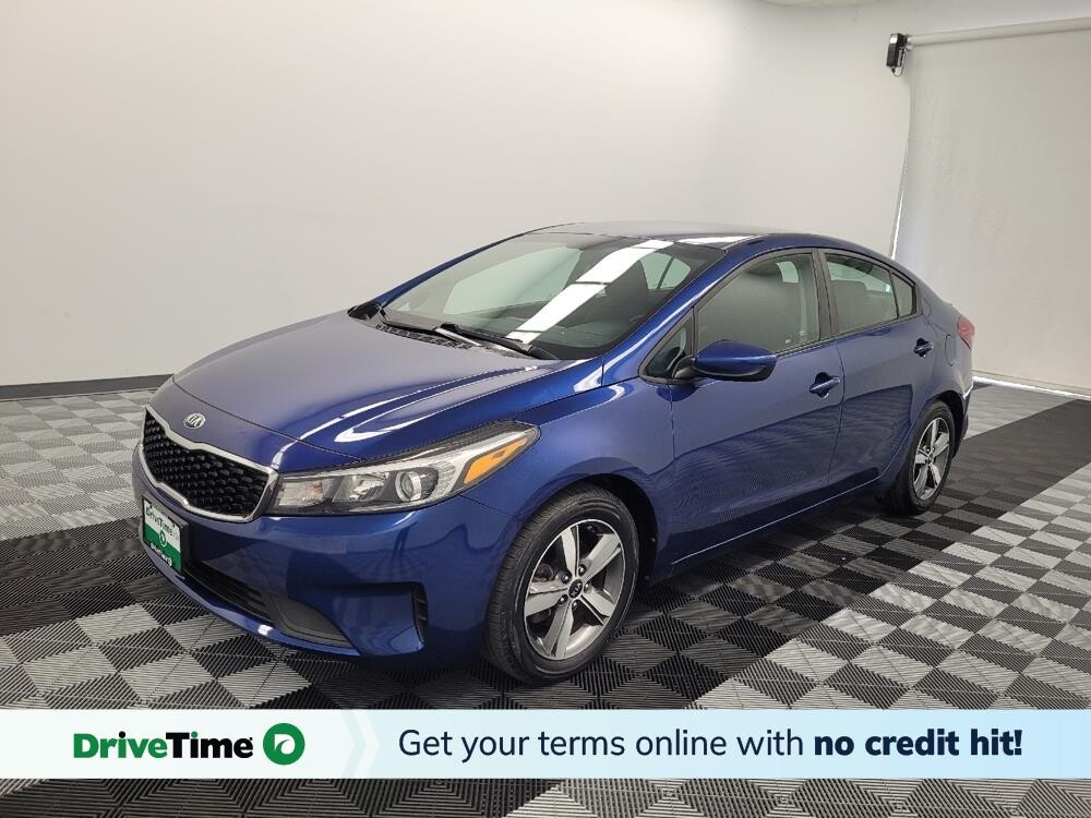 2018 Kia Forte in Houston, TX 77034 - 18134155