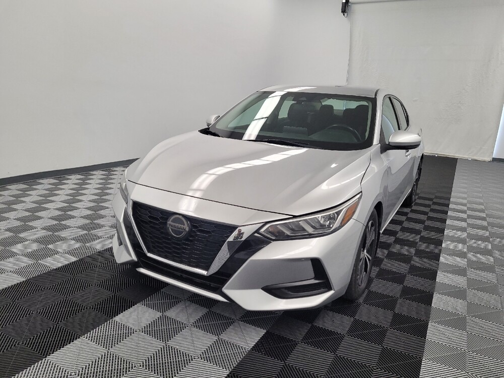 2020 Nissan Sentra in Houston, TX 77034 - 18134156 15