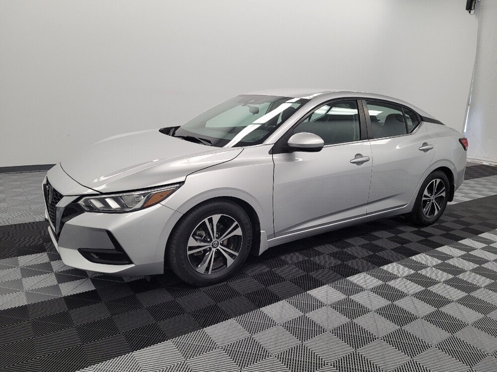 2020 Nissan Sentra in Houston, TX 77034 - 18134156 2