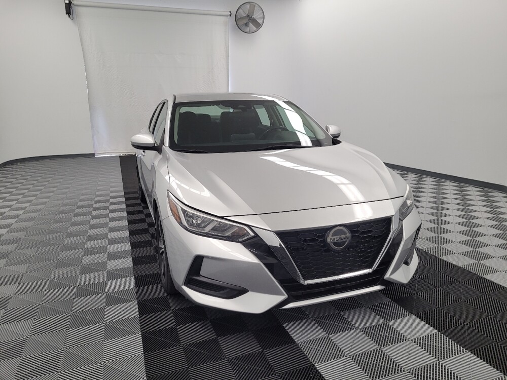 2020 Nissan Sentra in Houston, TX 77034 - 18134156 14