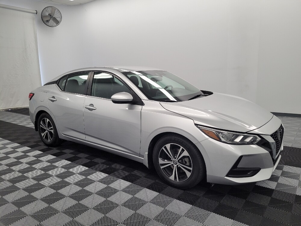 2020 Nissan Sentra in Houston, TX 77034 - 18134156 11