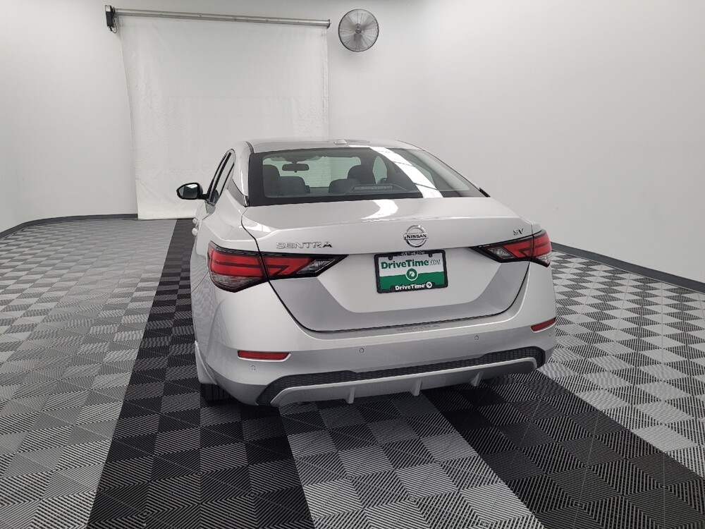 2020 Nissan Sentra in Houston, TX 77034 - 18134156 6
