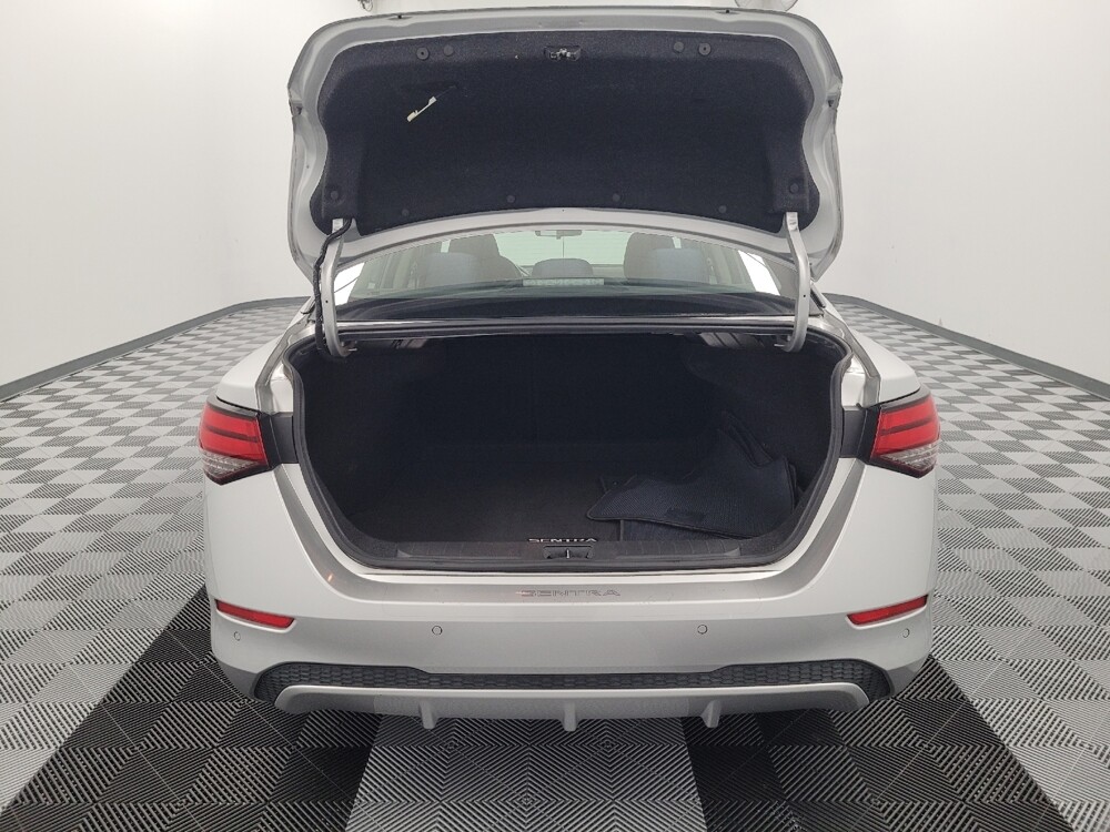 2020 Nissan Sentra in Houston, TX 77034 - 18134156 29