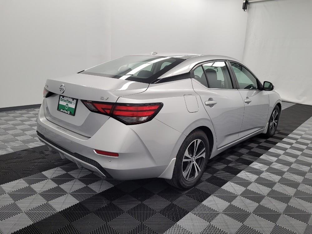 2020 Nissan Sentra in Houston, TX 77034 - 18134156 9