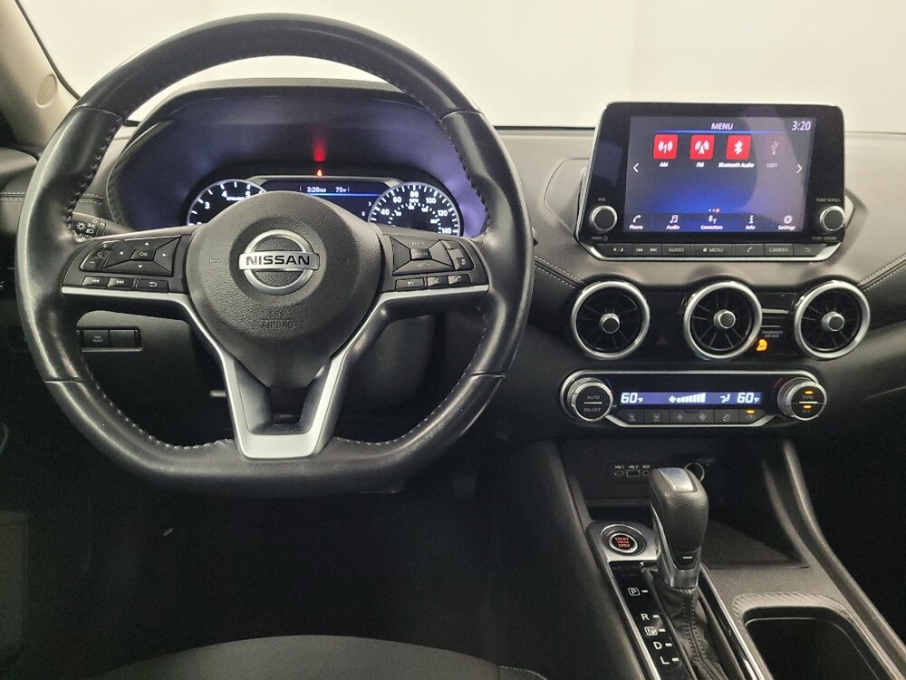 2020 Nissan Sentra in Houston, TX 77034 - 18134156 22