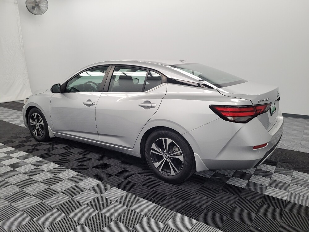 2020 Nissan Sentra in Houston, TX 77034 - 18134156 3