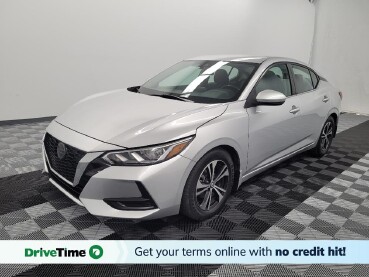 2020 Nissan Sentra in Houston, TX 77034