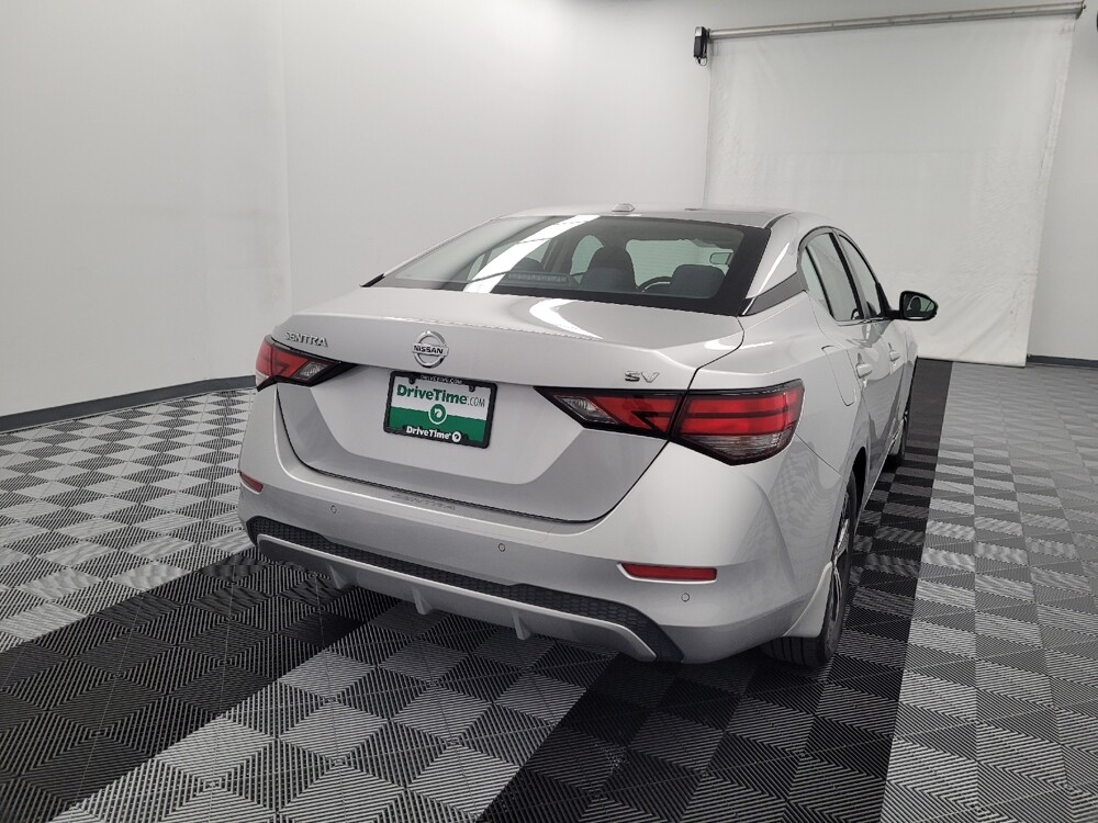 2020 Nissan Sentra in Houston, TX 77034 - 18134156 7