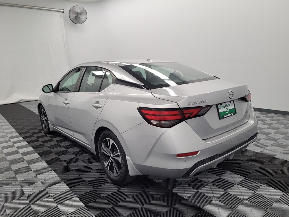 2020 Nissan Sentra in Houston, TX 77034 - 18134156 5