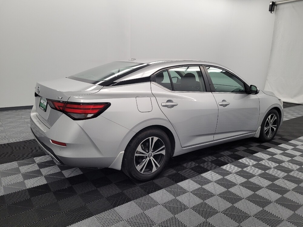 2020 Nissan Sentra in Houston, TX 77034 - 18134156 10