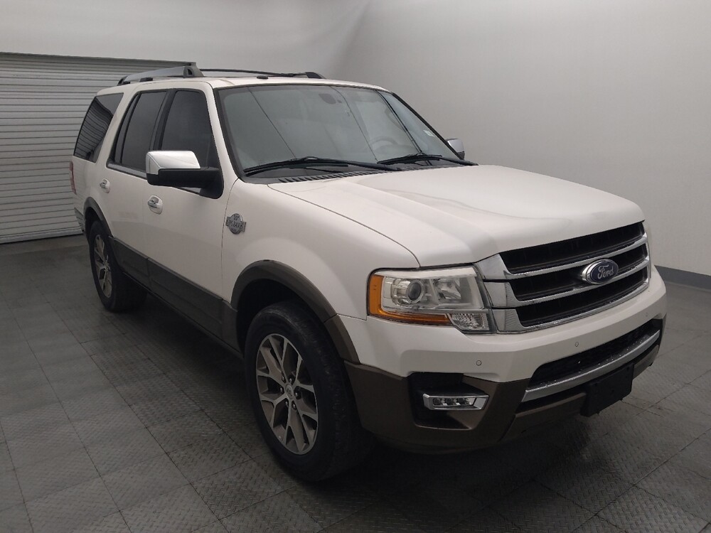 2017 Ford Expedition in Round Rock, TX 78664 - 18134157 13
