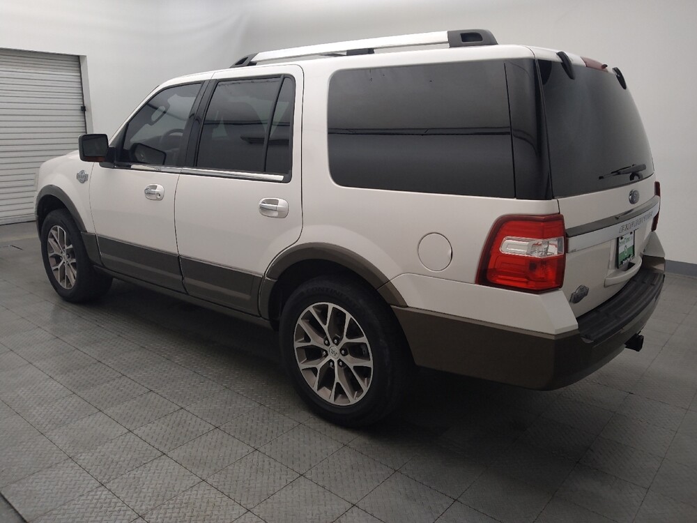 2017 Ford Expedition in Round Rock, TX 78664 - 18134157 3