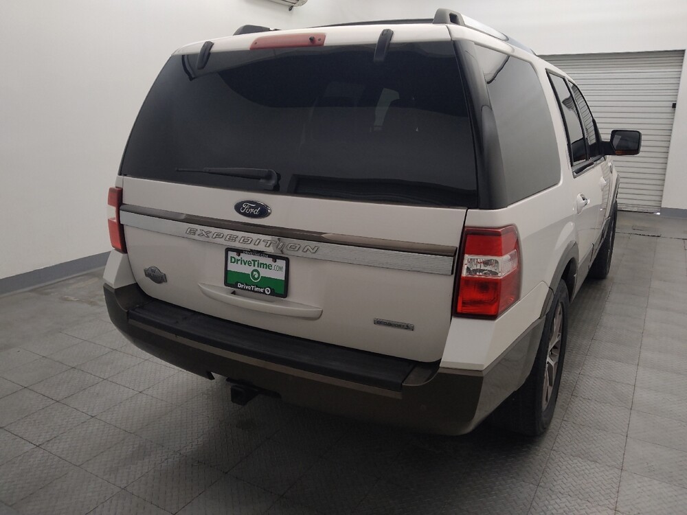 2017 Ford Expedition in Round Rock, TX 78664 - 18134157 7