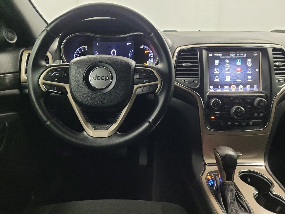 2017 Jeep Grand Cherokee in Houston, TX 77034 - 18134158 22