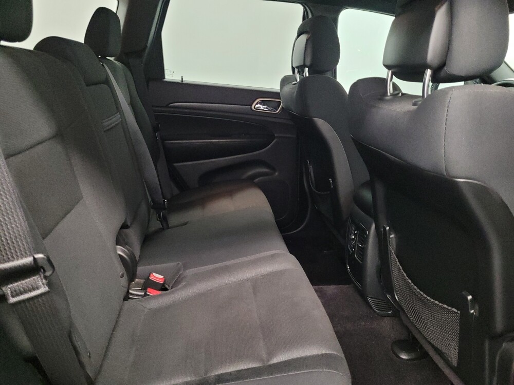 2017 Jeep Grand Cherokee in Houston, TX 77034 - 18134158 19