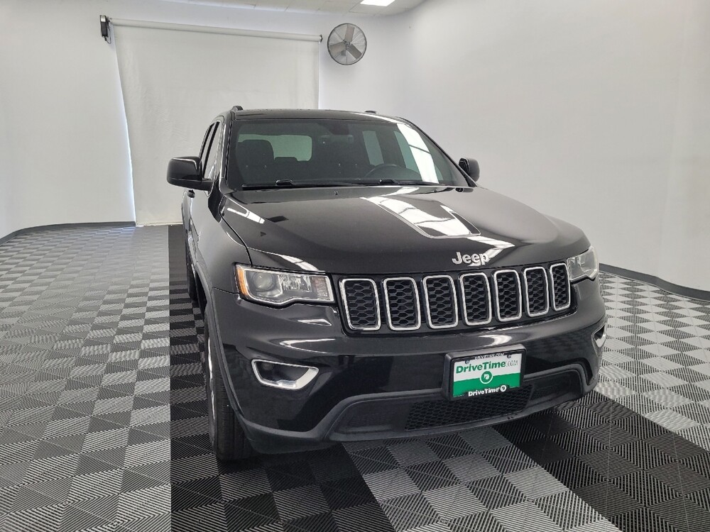 2017 Jeep Grand Cherokee in Houston, TX 77034 - 18134158 14