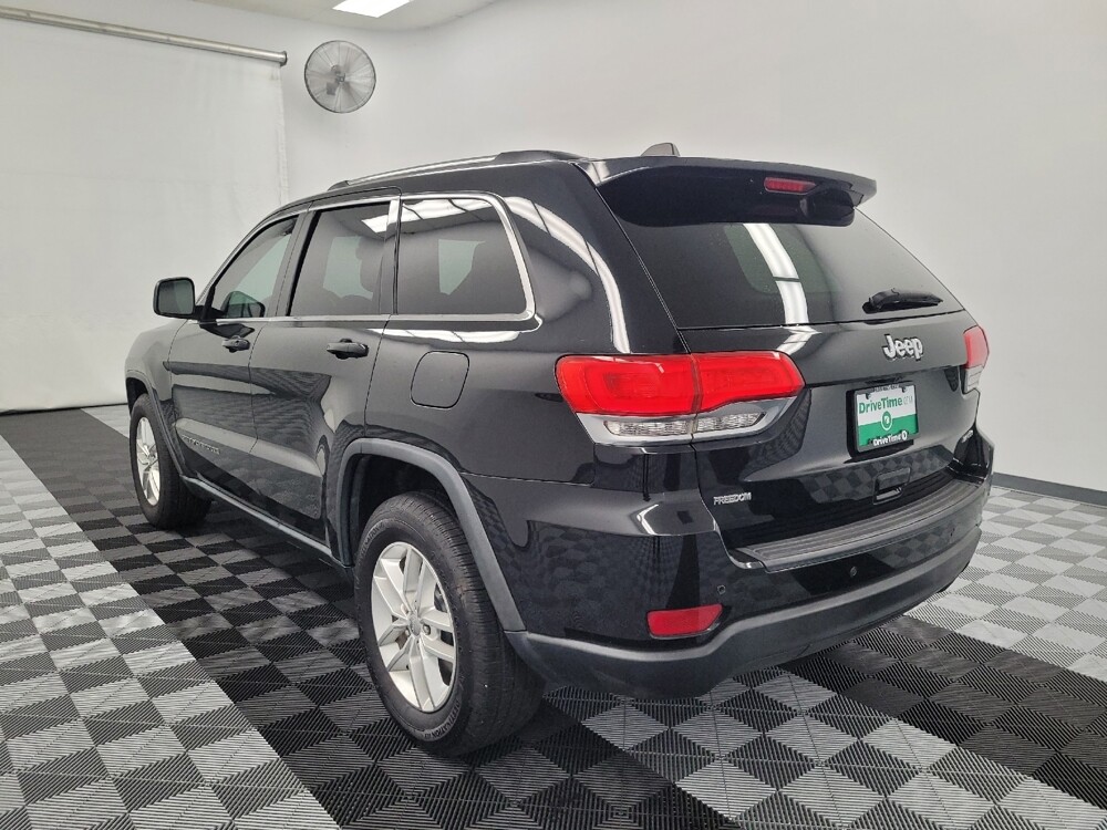 2017 Jeep Grand Cherokee in Houston, TX 77034 - 18134158 5