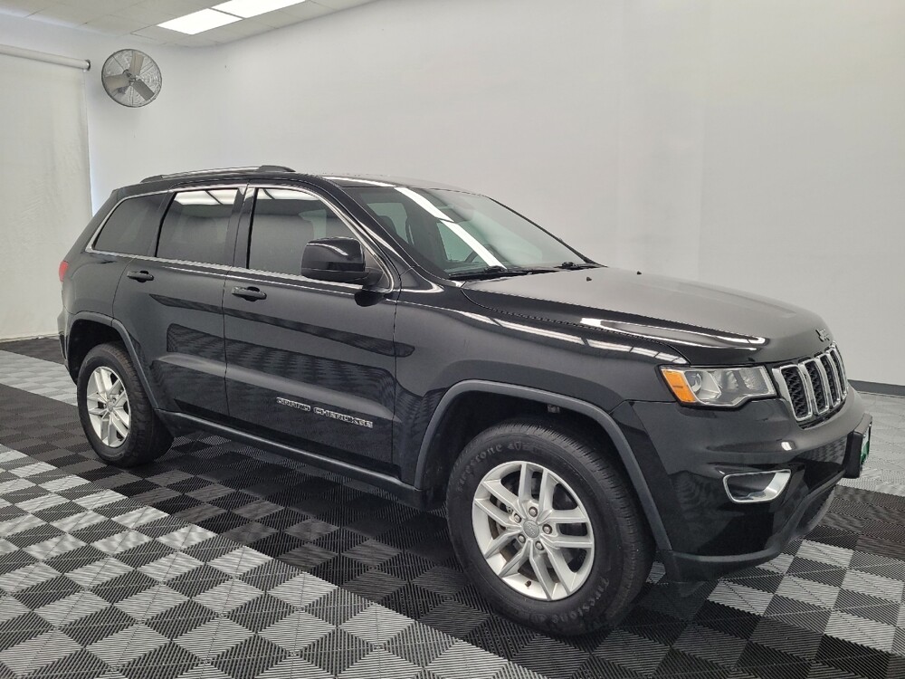 2017 Jeep Grand Cherokee in Houston, TX 77034 - 18134158 11
