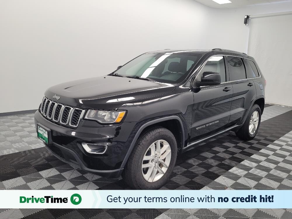 2017 Jeep Grand Cherokee in Houston, TX 77034 - 18134158