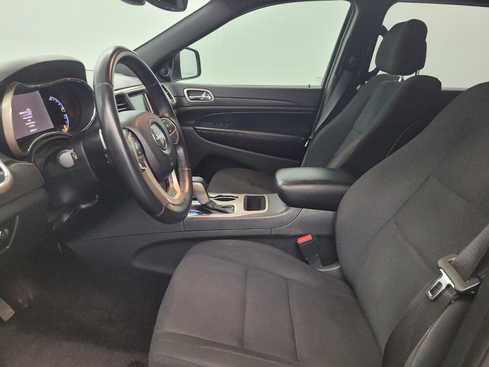 2017 Jeep Grand Cherokee in Houston, TX 77034 - 18134158 17