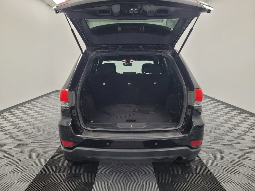 2017 Jeep Grand Cherokee in Houston, TX 77034 - 18134158 29