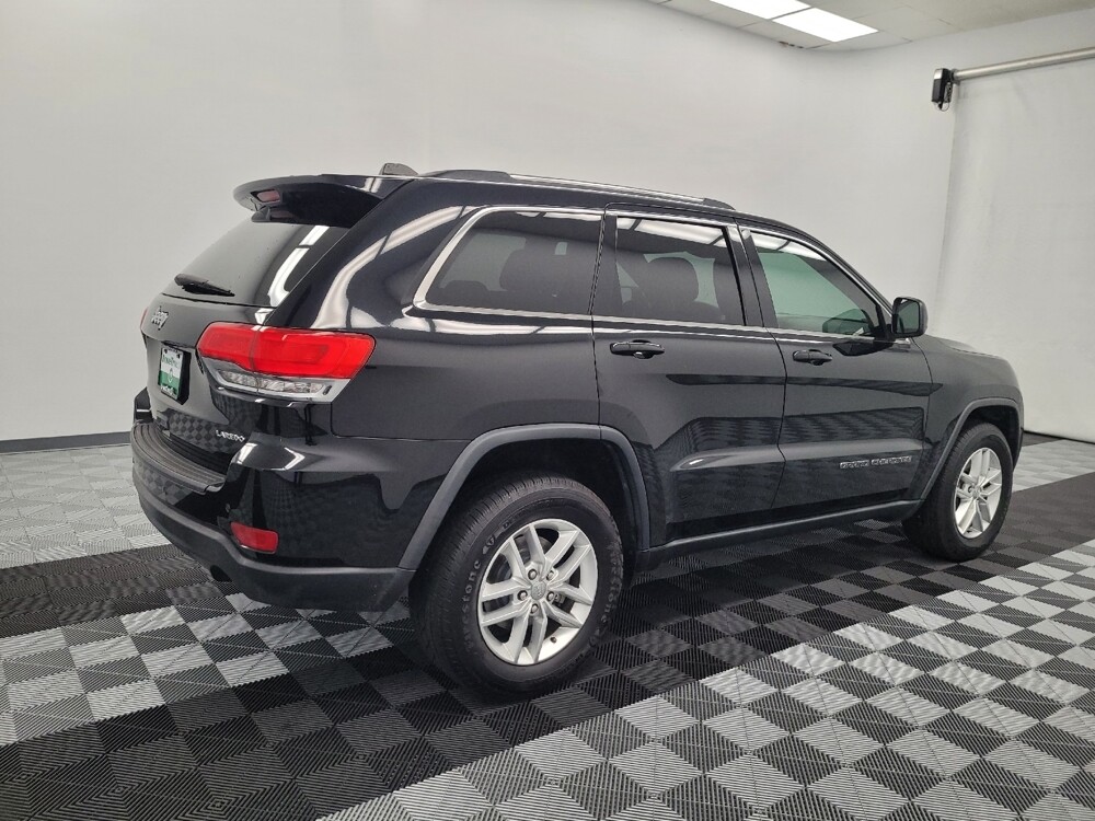 2017 Jeep Grand Cherokee in Houston, TX 77034 - 18134158 10