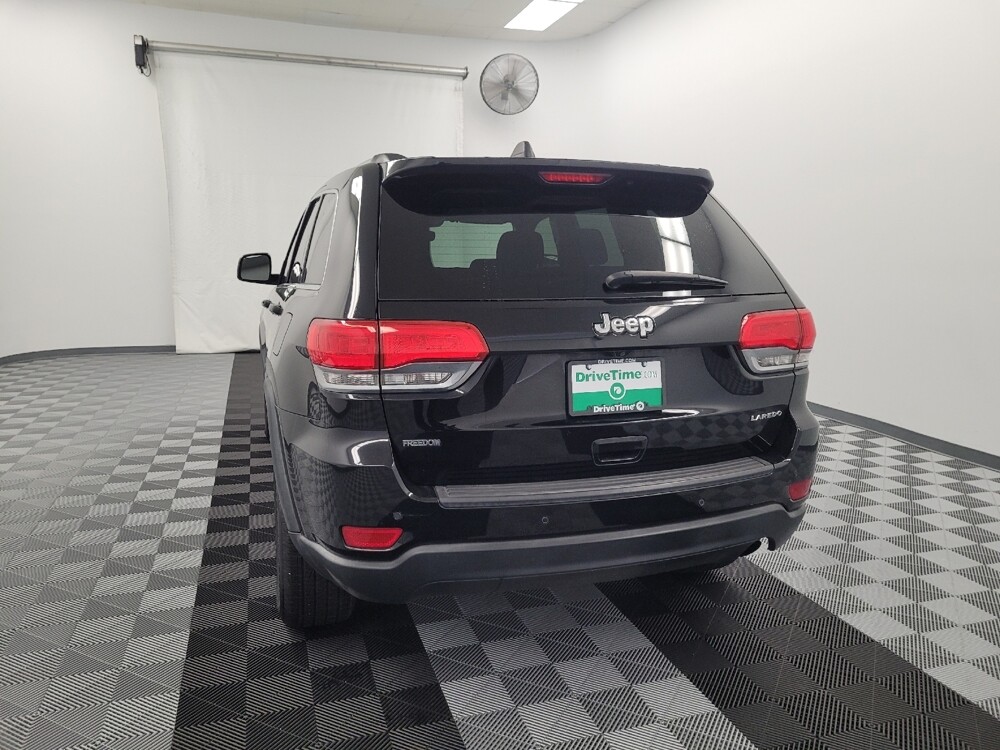 2017 Jeep Grand Cherokee in Houston, TX 77034 - 18134158 6