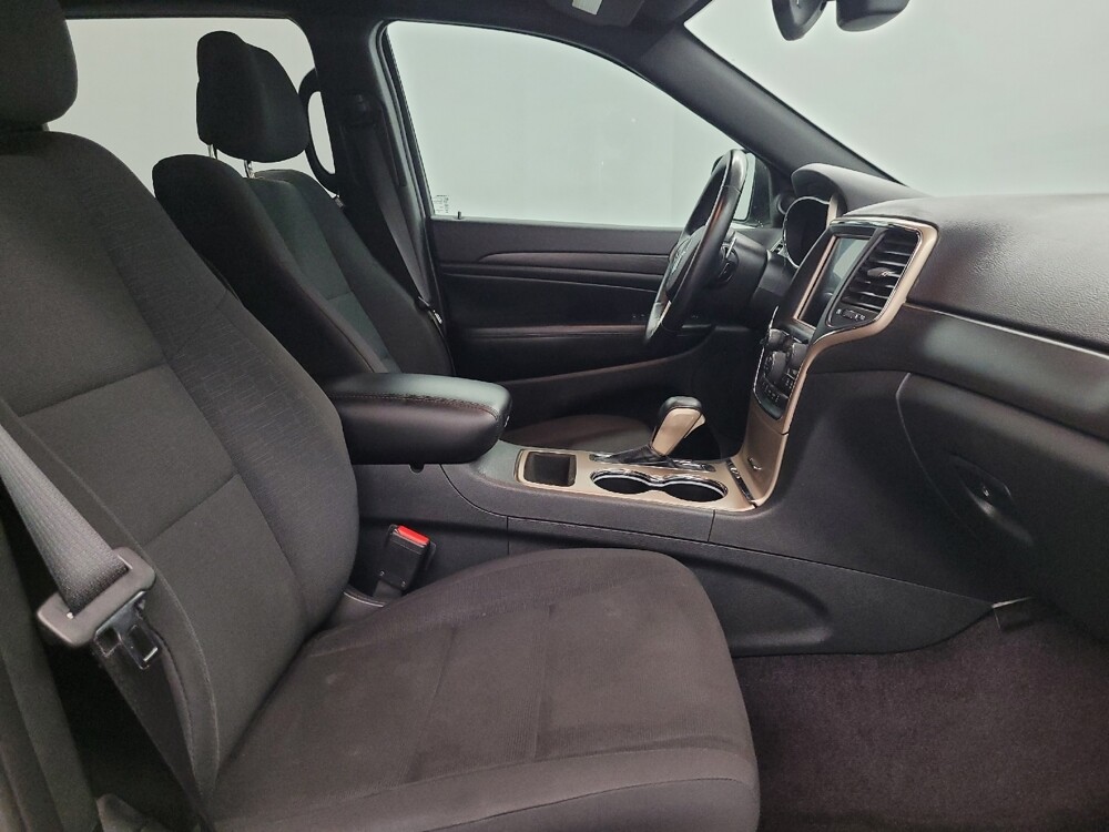 2017 Jeep Grand Cherokee in Houston, TX 77034 - 18134158 21