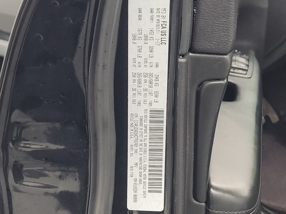 2017 Jeep Grand Cherokee in Houston, TX 77034 - 18134158 33