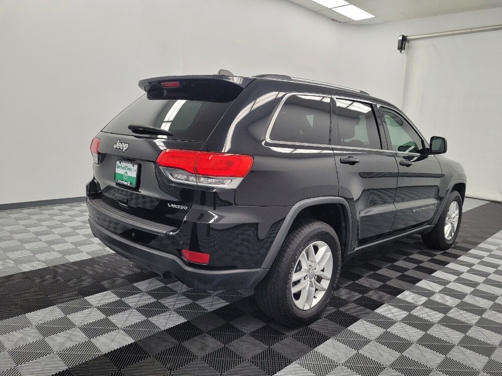 2017 Jeep Grand Cherokee in Houston, TX 77034 - 18134158 9