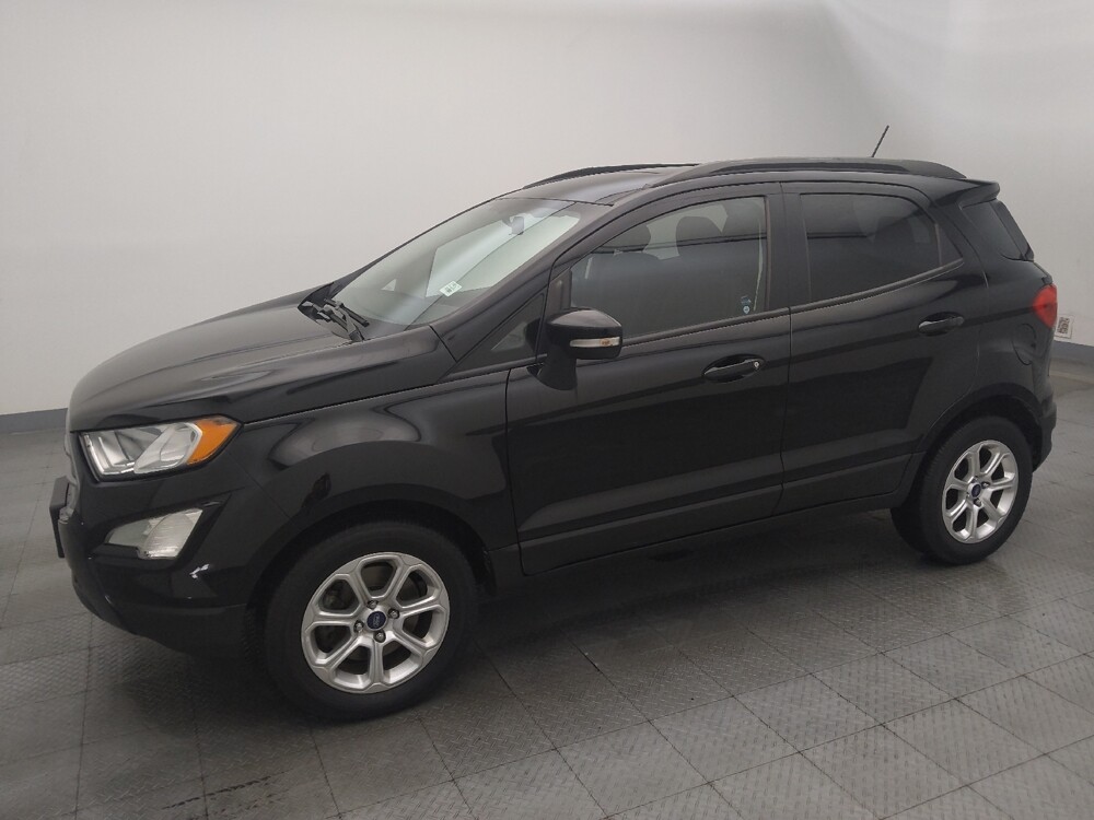 2019 Ford EcoSport in Round Rock, TX 78664 - 18134159 2