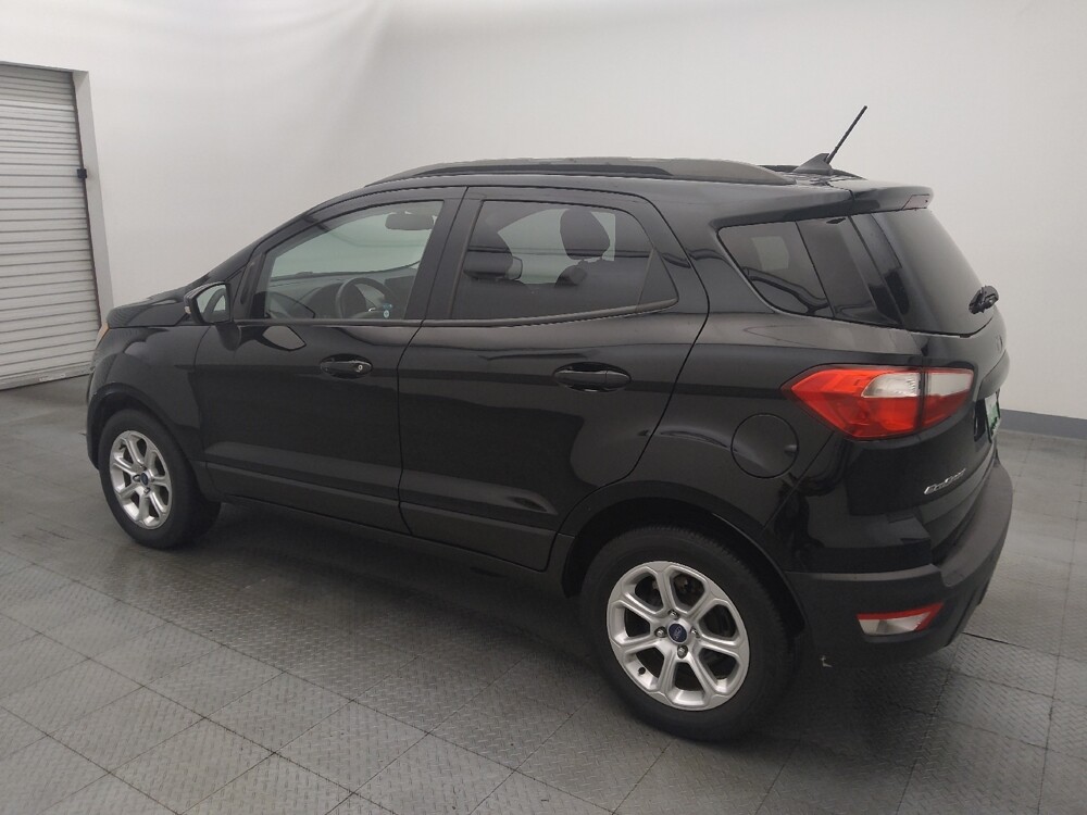 2019 Ford EcoSport in Round Rock, TX 78664 - 18134159 3