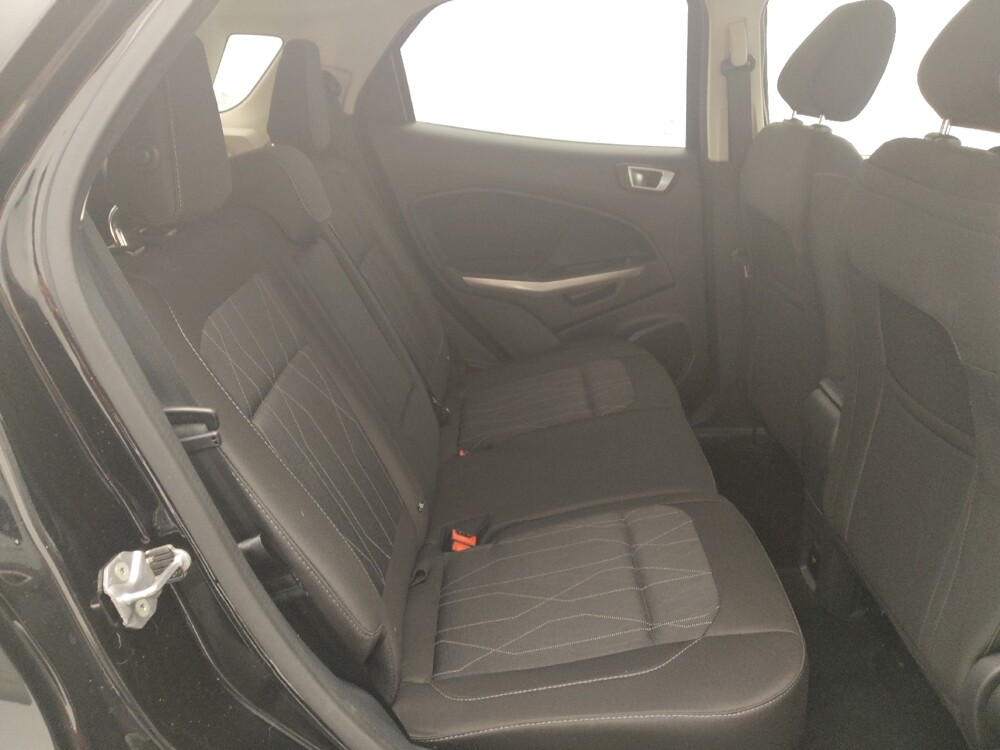 2019 Ford EcoSport in Round Rock, TX 78664 - 18134159 19