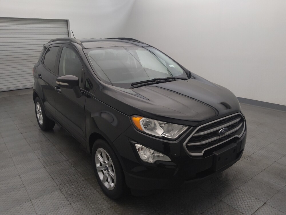 2019 Ford EcoSport in Round Rock, TX 78664 - 18134159 13