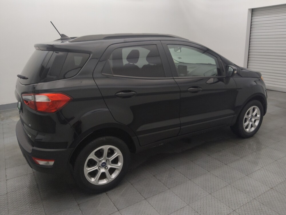 2019 Ford EcoSport in Round Rock, TX 78664 - 18134159 10