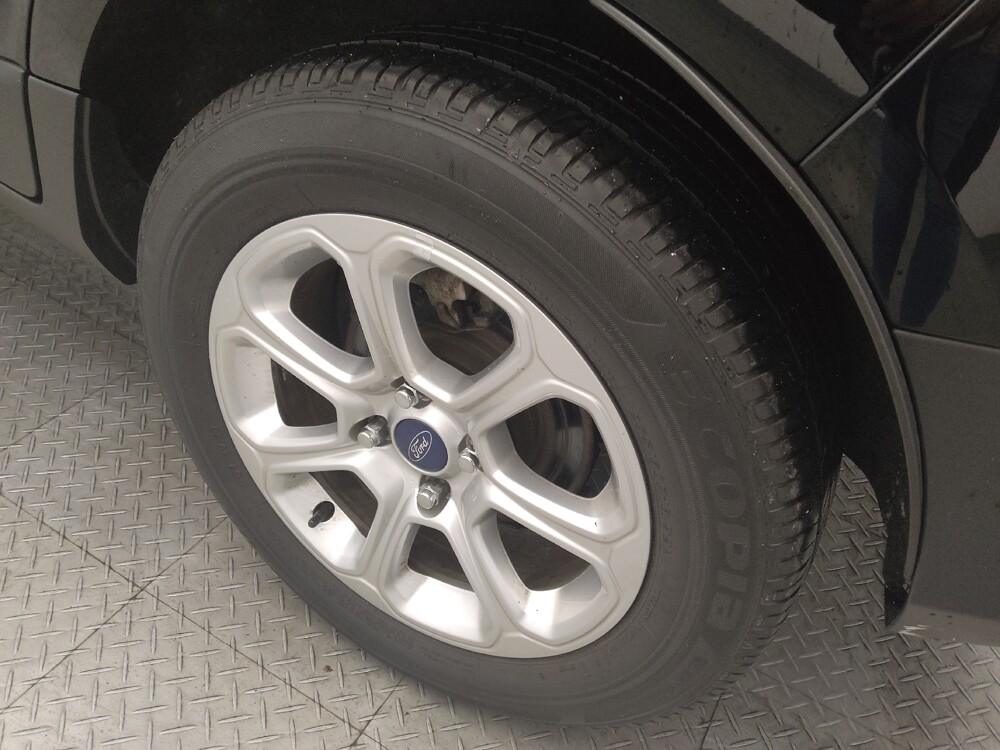 2019 Ford EcoSport in Round Rock, TX 78664 - 18134159 31