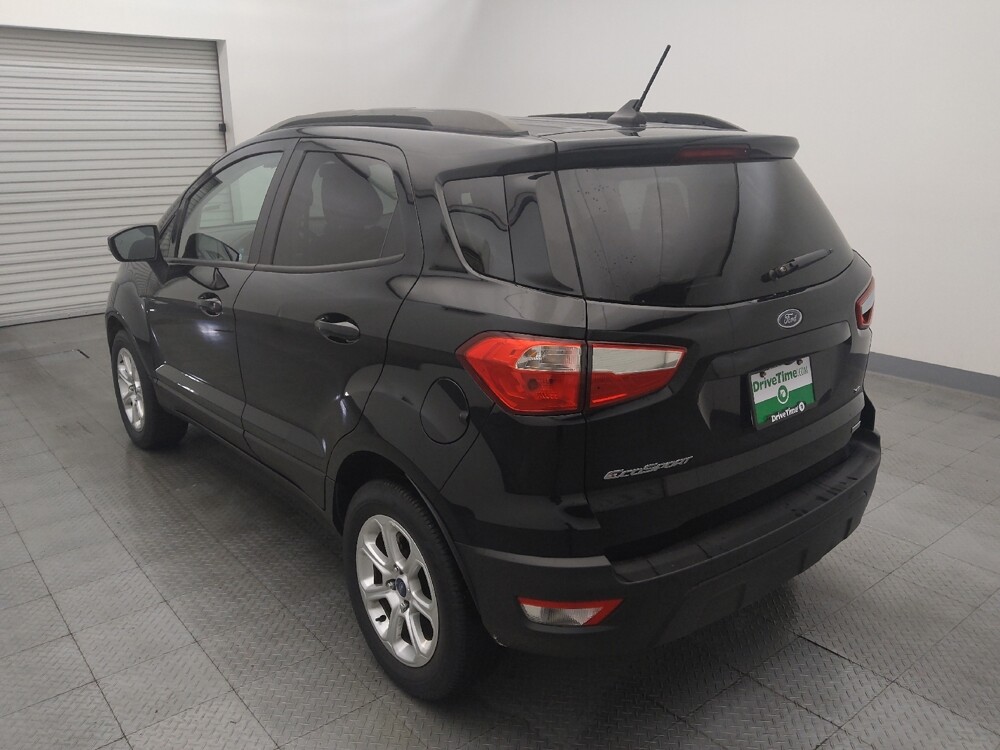 2019 Ford EcoSport in Round Rock, TX 78664 - 18134159 5