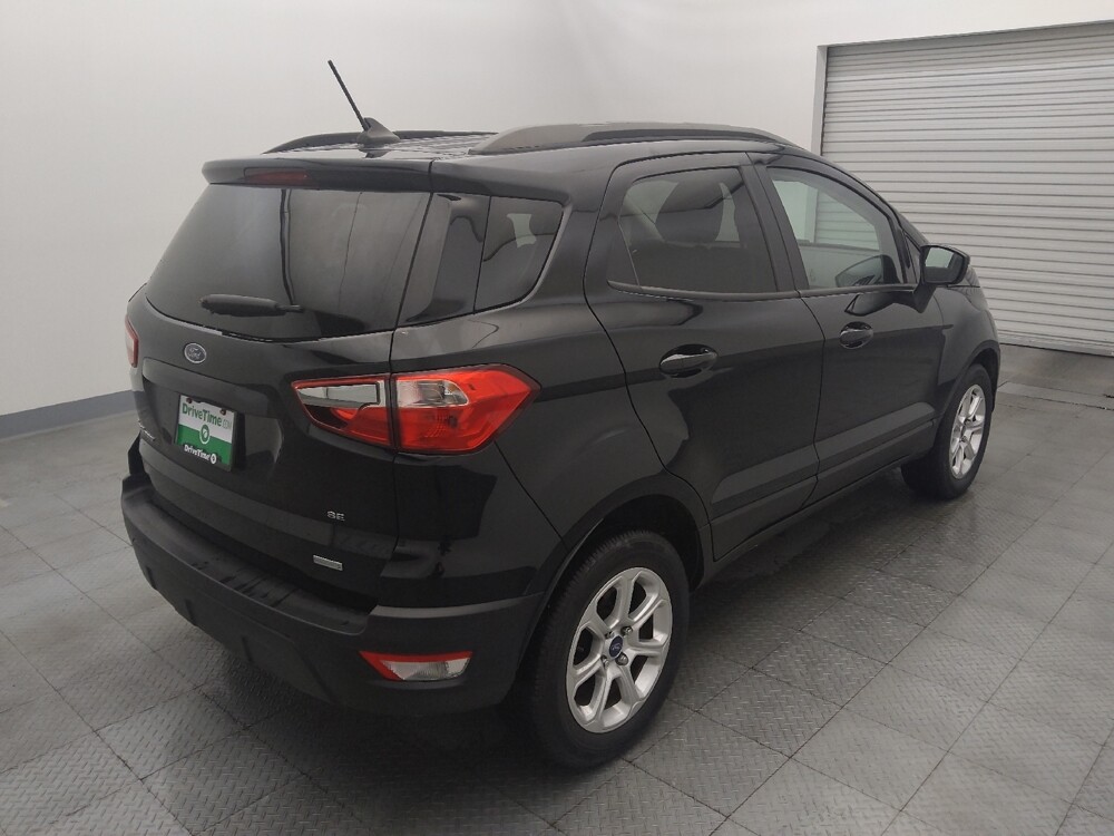 2019 Ford EcoSport in Round Rock, TX 78664 - 18134159 9