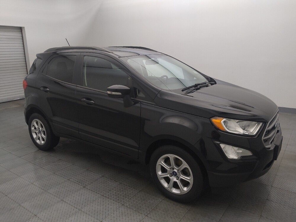 2019 Ford EcoSport in Round Rock, TX 78664 - 18134159 11