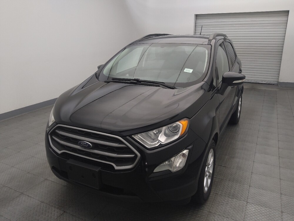 2019 Ford EcoSport in Round Rock, TX 78664 - 18134159 15