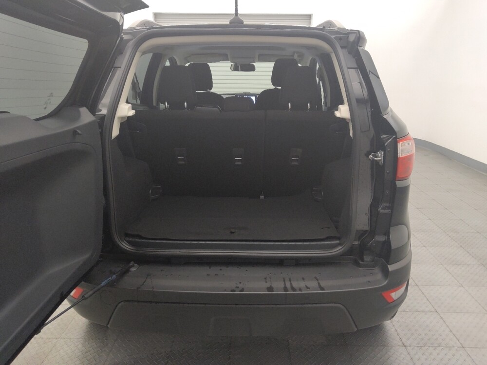 2019 Ford EcoSport in Round Rock, TX 78664 - 18134159 29