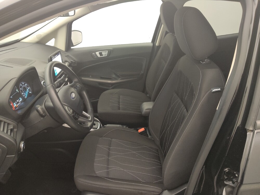 2019 Ford EcoSport in Round Rock, TX 78664 - 18134159 17