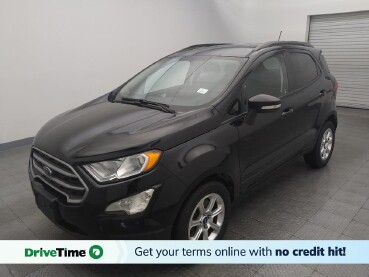 2019 Ford EcoSport in Round Rock, TX 78664