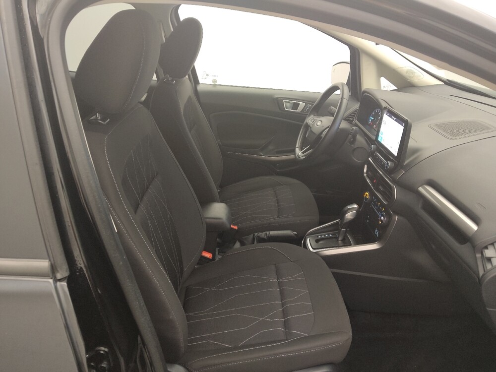 2019 Ford EcoSport in Round Rock, TX 78664 - 18134159 21